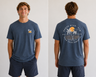 Scenic Palms - Norah Head Mens T-Shirt