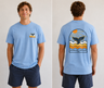 Whale Tail - Norah Head Mens T-Shirt