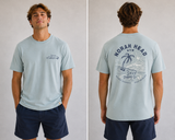 Shapers Bay - Beachin Surf Mens T-Shirt