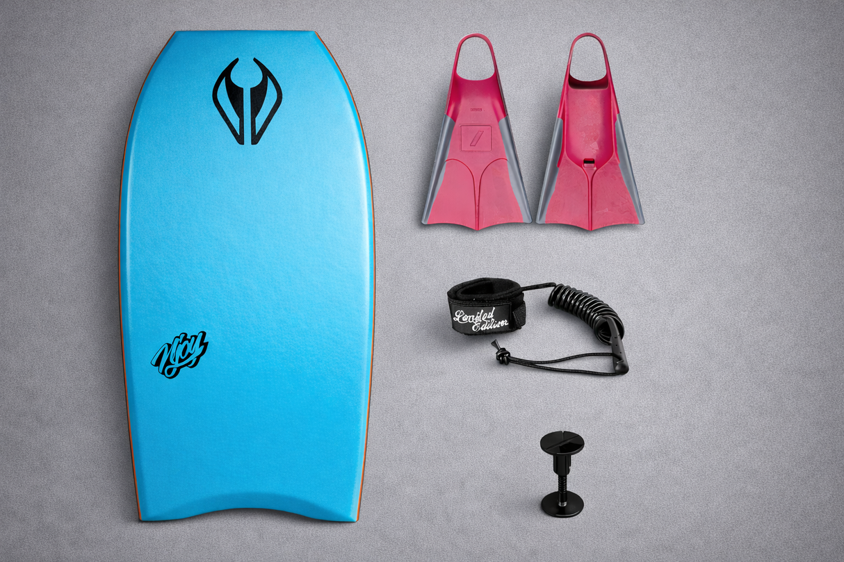 Body Board Pack