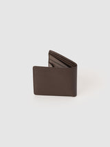 Single Stone Leather Wallet