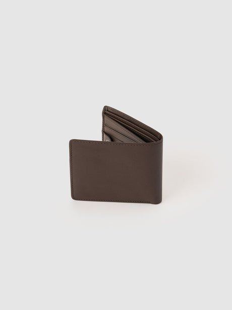 Single Stone Leather Wallet
