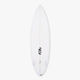 Hayden Shapes DarkNoiz PU surfboard bottom