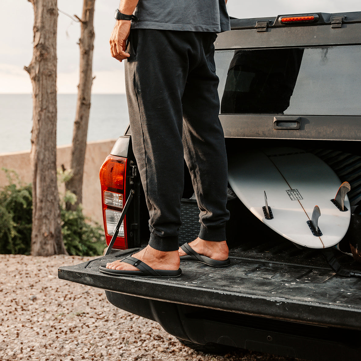 Reef Cushion Phantom 2.0 - Black