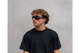 Vantage Matte Black H2O W/ Lumalens Smoke Polarised