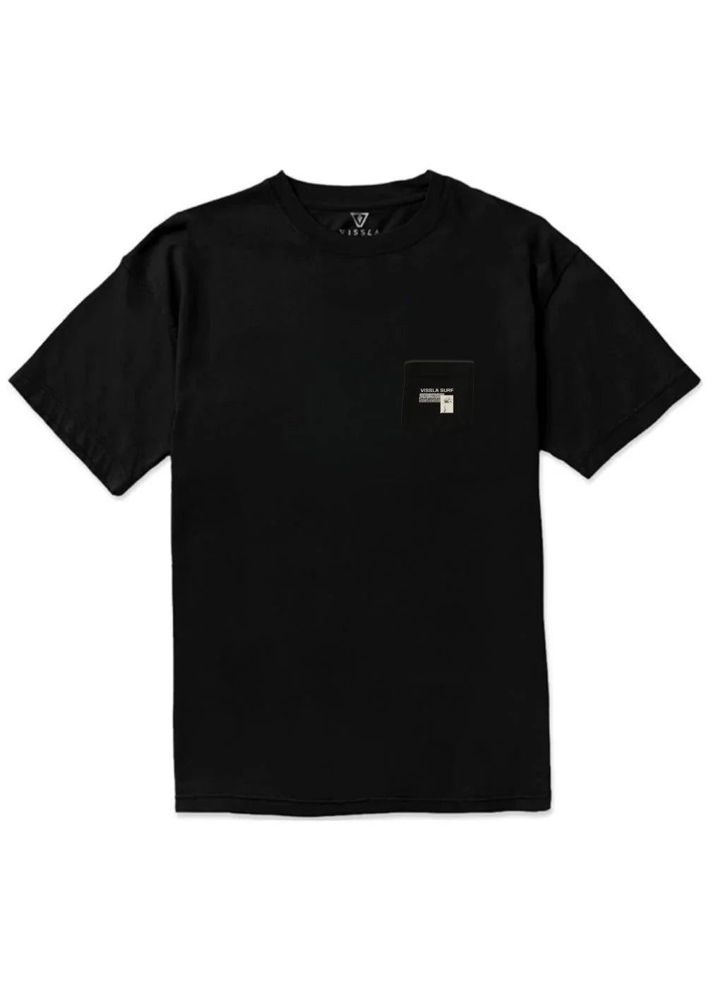 Diamond Haze Organic Blend Ss Pkt Tee