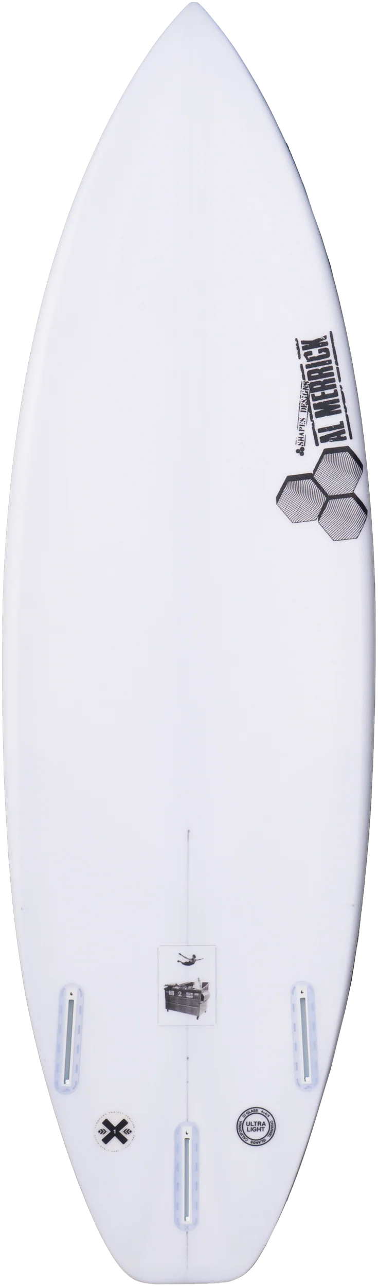 Dumpster Diver 2 - Spine-Tek EPS