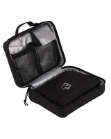 Travel Surf Kit Black open