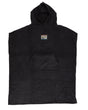 Thorn Poncho Black