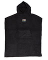 Thorn Poncho Black