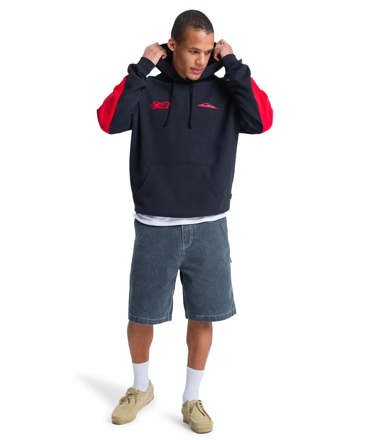 Mercury Trident Hood
