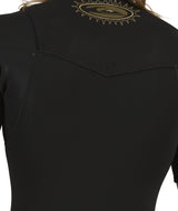 Mens 2/2mm Everyday Sessions Short Sleeve Chest Zip