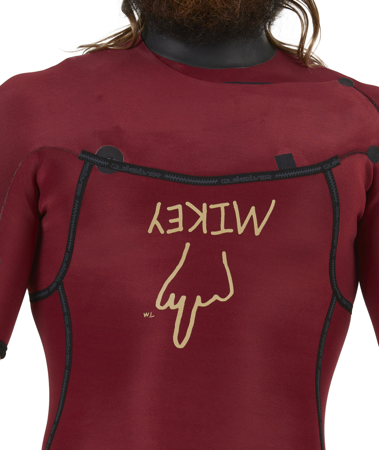 Mens 2/2mm Everyday Sessions Short Sleeve Chest Zip