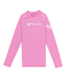 Girl Heater Ls Lycra