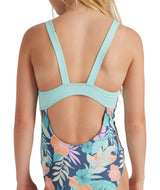 Active Floral RG One Piece