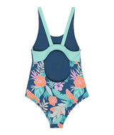 Active Floral RG One Piece