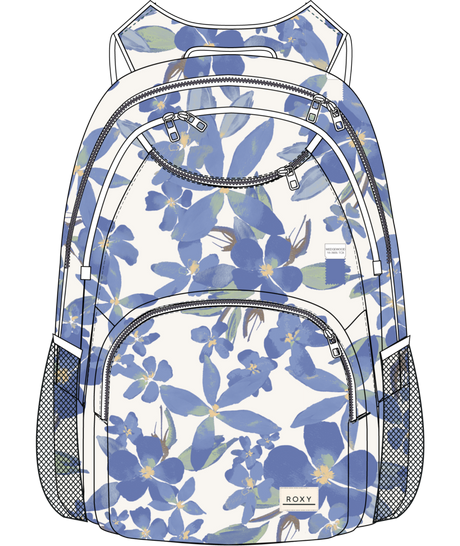 Womens Shadow Swell Printed 24L Medium Backpack