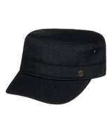 Womens Castro Military Cap