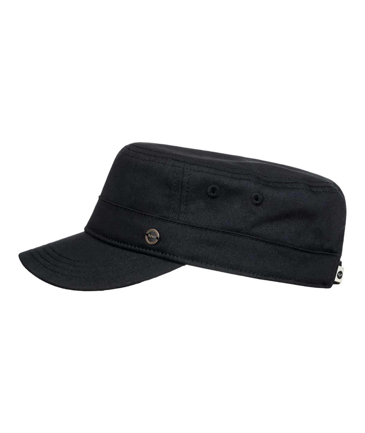 Womens Castro Military Cap