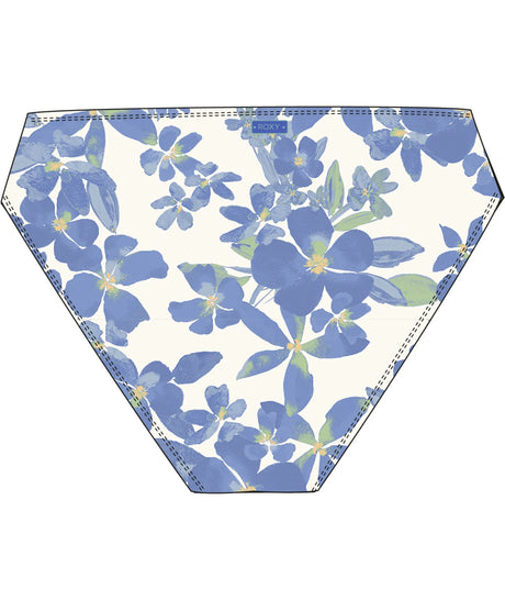 Artsy Floral Midwaist HL Mod