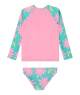 Marguerite Toddler Girls Lycra Set