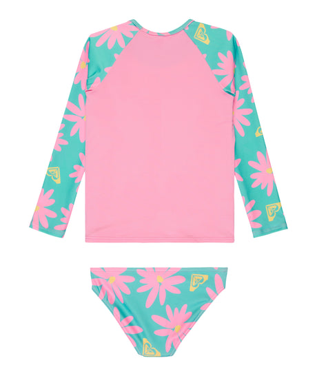 Marguerite Toddler Girls Lycra Set