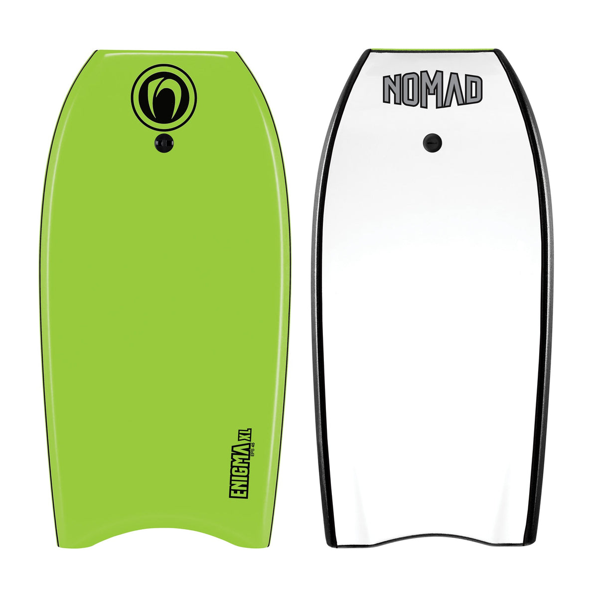 Nomad Enigma XL - Lime/White