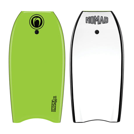 Nomad Enigma XL - Lime/White