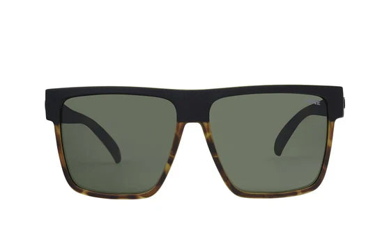 Envy - Polarised matt Black Xtal Tort