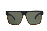 Envy - Polarised matt Black Xtal Tort
