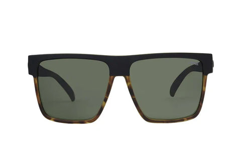 Envy - Polarised matt Black Xtal Tort