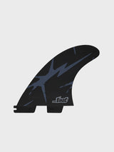 FCS II Mayhem Pivot PC Carbon Tri Fins Marine