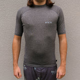 Essential Short Sleeve Rash Vest