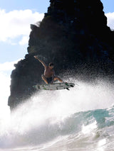 Yago Dora FCS II signature fins