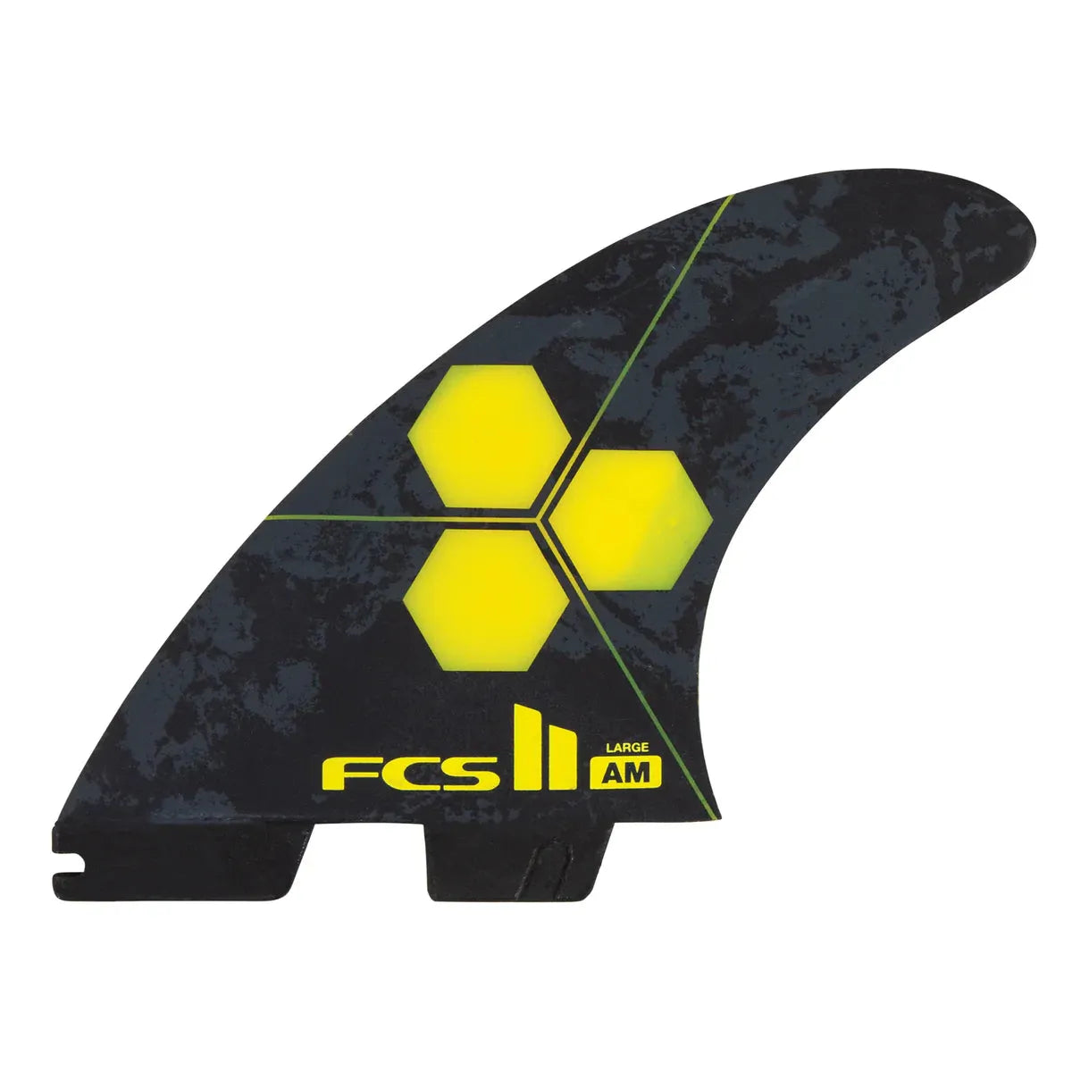 Fcs Ii Am Pc Tri Retail Fins