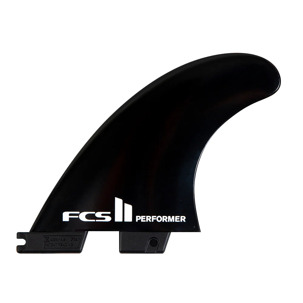 FCS II Performer Tri Fin Set