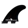 FCS II Performer Tri Fin Set