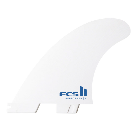 FCS II Performer PC Tri - White