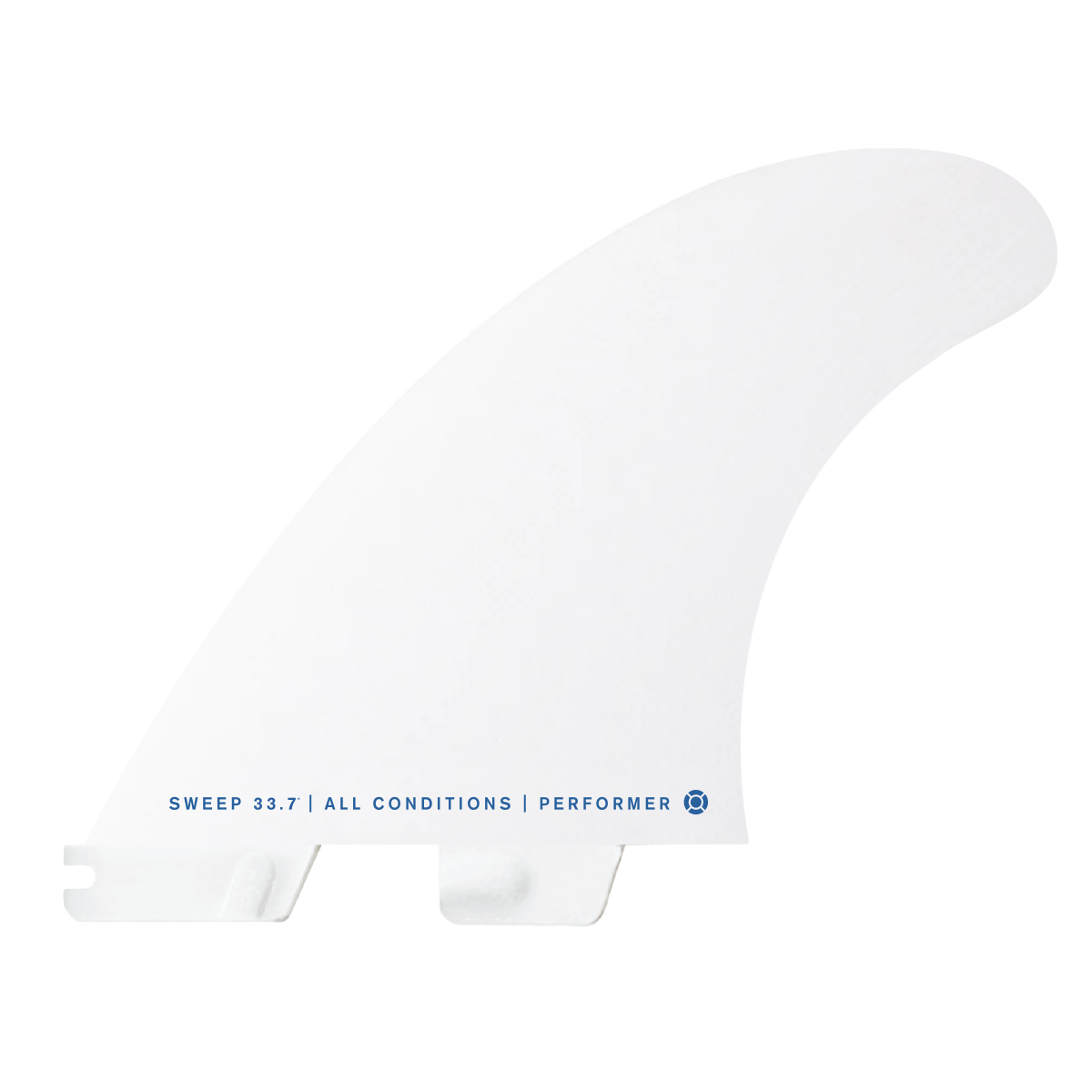 FCS II Performer PC Tri - White