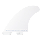 FCS II Performer PC Tri - White