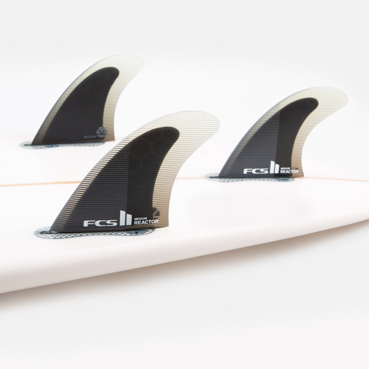 FCS II Reactor Pc Tri Fins