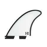 FCS II Harley Mid Tri Fin Set