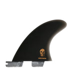 FCS II Christenson Quad Rear Fin Set