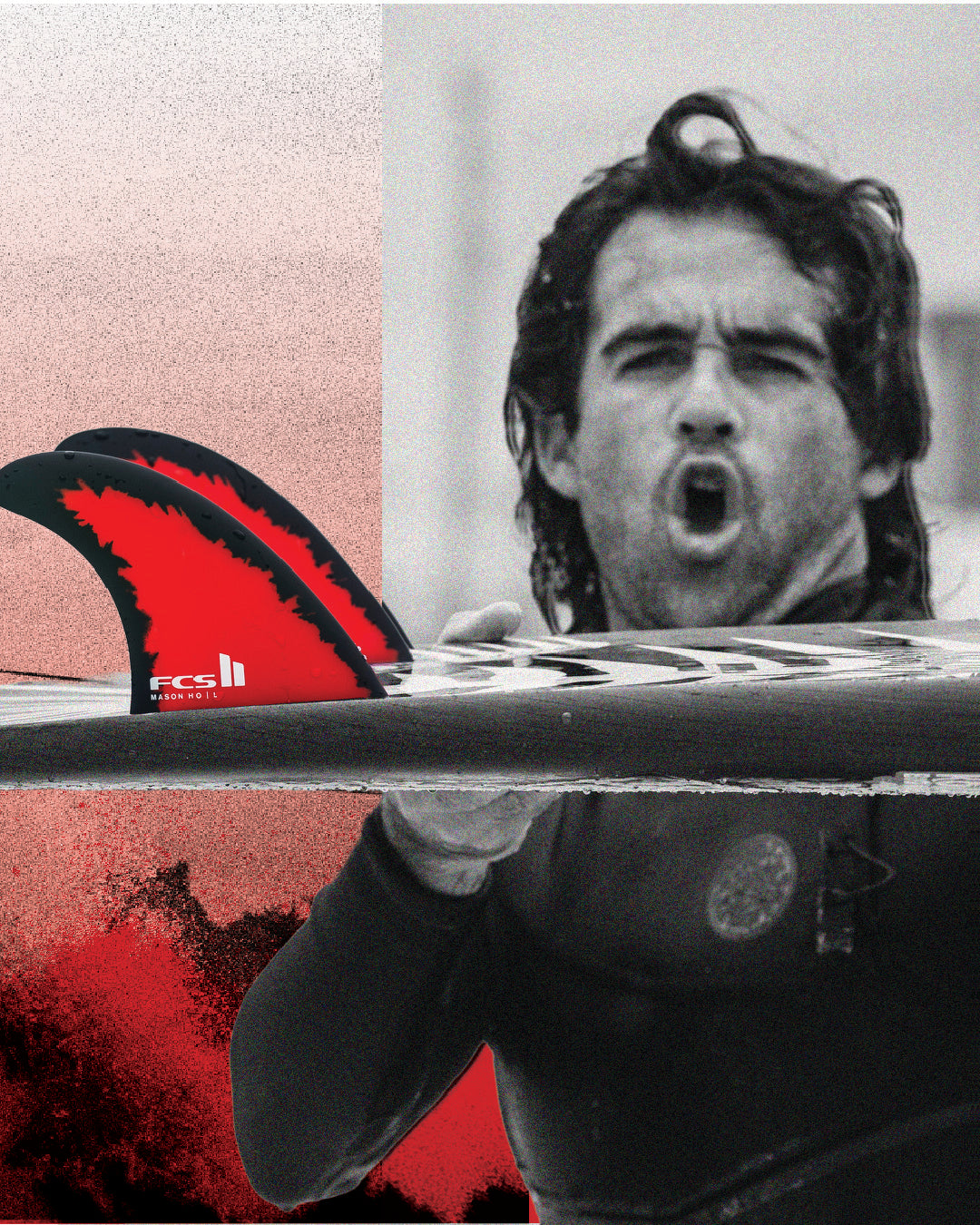 FCS II Mason Ho PC Aircore Tri Fin Set