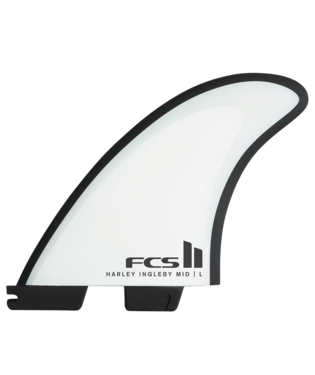 FCS II Harley Mid PC Quad Rear Retail Fins