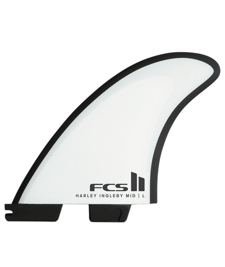 FCS II Harley Mid PC Quad Rear Retail Fins