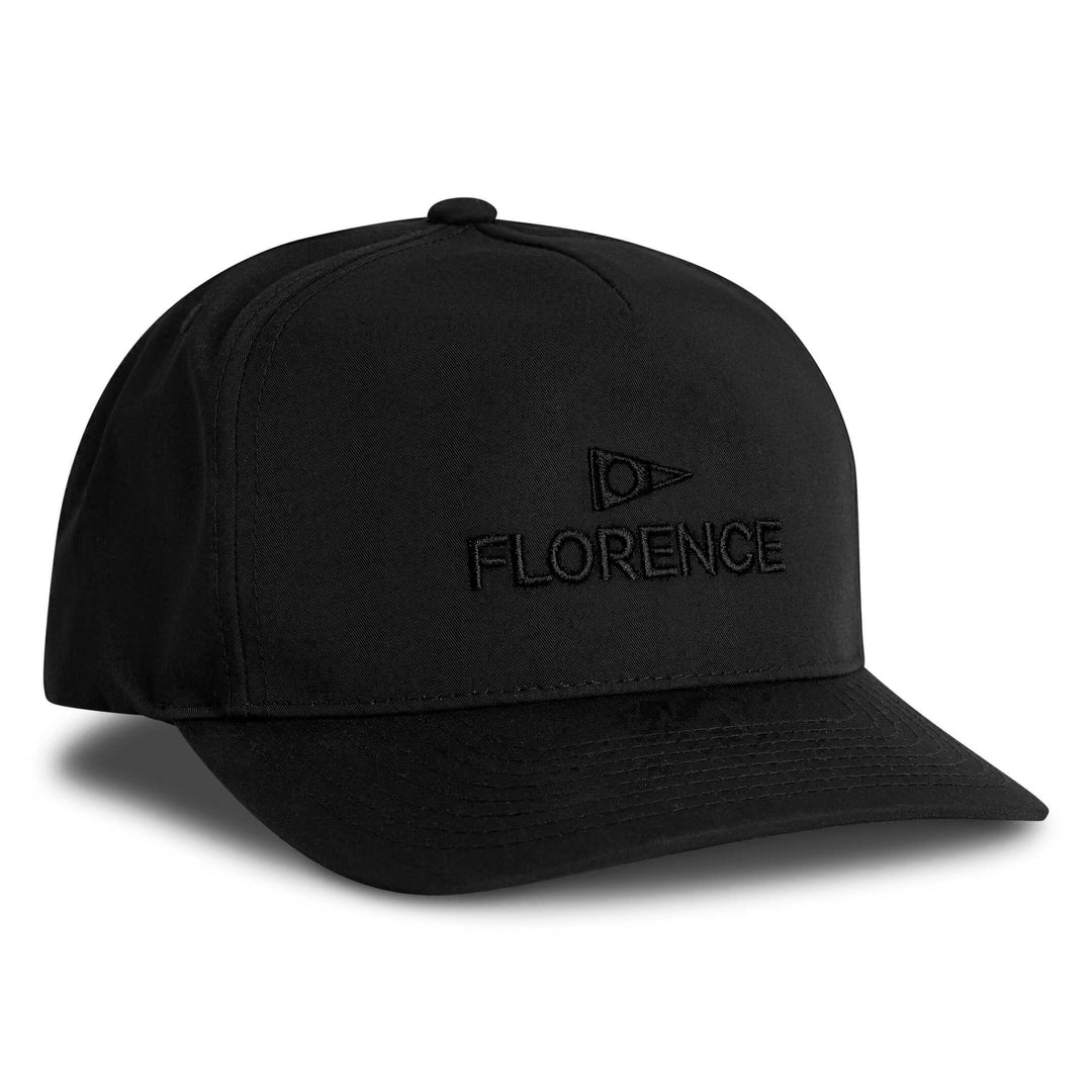 Logo Structured Twill Hat