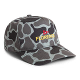 Logo Structured Twill Hat