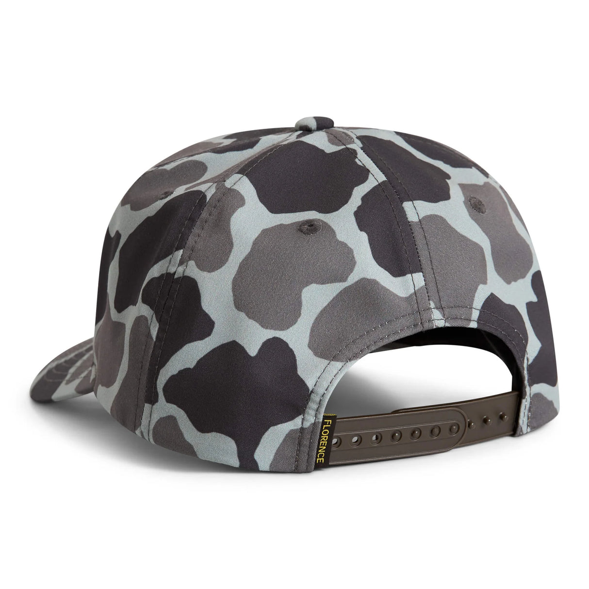 Logo Structured Twill Hat