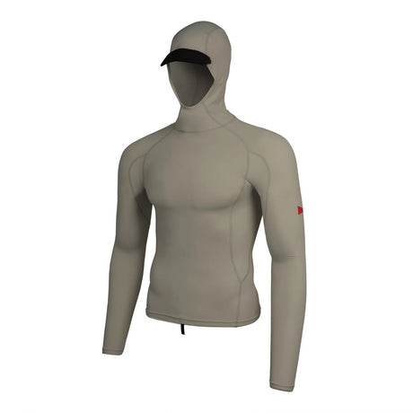 Long Sleeve Hooded Rashguard